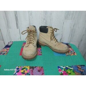 Chinook Work Boots Size 11 Leather